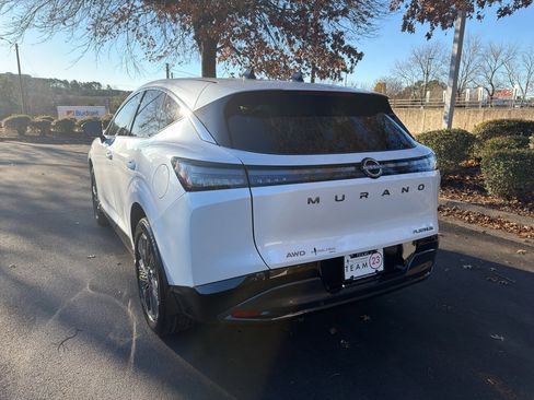New 2026 Nissan Murano Platinum w/ Technology Package image 5