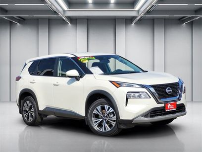 Used 2023 Nissan Rogue SV