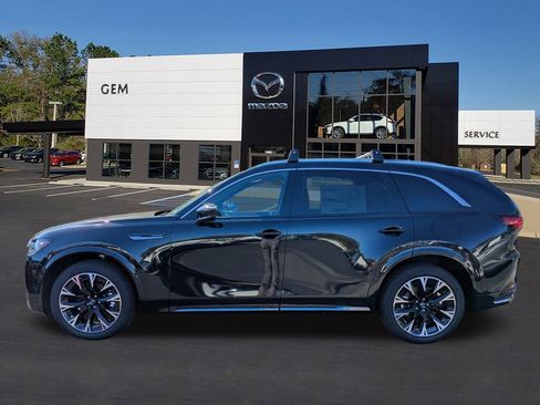 Certified 2026 MAZDA CX-90 3.3 Turbo S w/ Premium Plus AWD/4WD image 7