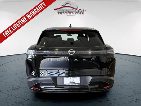 Certified 2025 Nissan Murano SV AWD/4WD image 18