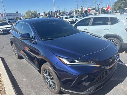 Used 2024 Toyota Venza