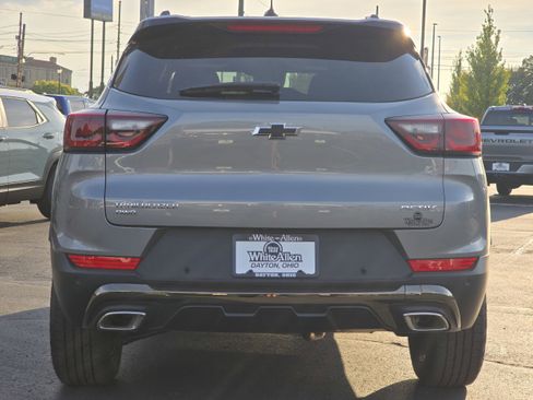 New 2025 Chevrolet TrailBlazer ACTIV w/ Convenience Package AWD/4WD image 10