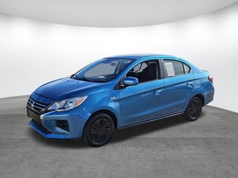 Used 2024 Mitsubishi Mirage G4 ES image 7