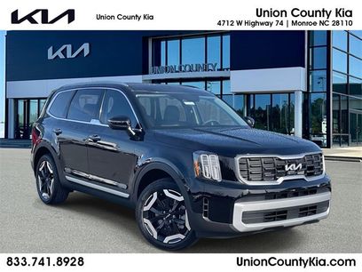 New 2025 Kia Telluride S