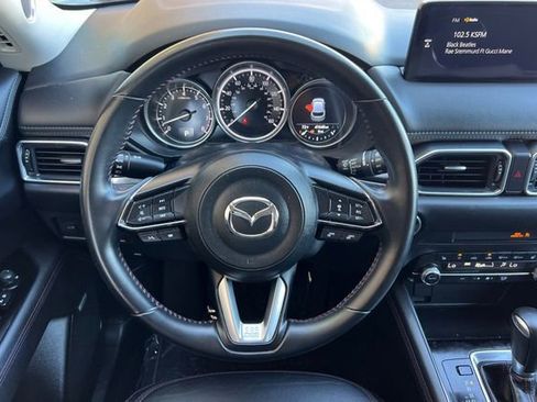 Used 2024 MAZDA CX-5 Carbon Edition image 16