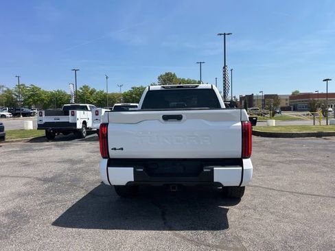 Used 2024 Toyota Tundra SR5 w/ TRD Sport Package AWD/4WD image 4