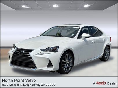 Used 2020 Lexus IS 300