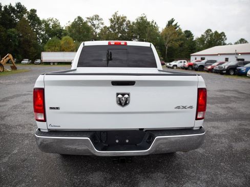 Used 2023 RAM 1500 Classic SLT w/ Trailer & Traction Group image 5