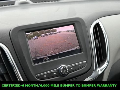 Certified 2022 Chevrolet Equinox LS w/ LS Convenience Package image 21