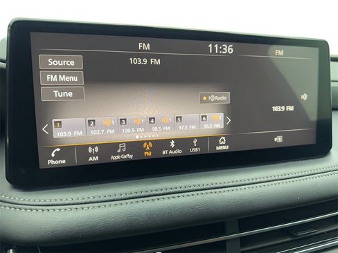 Used 2024 INFINITI QX60 Luxe image 68