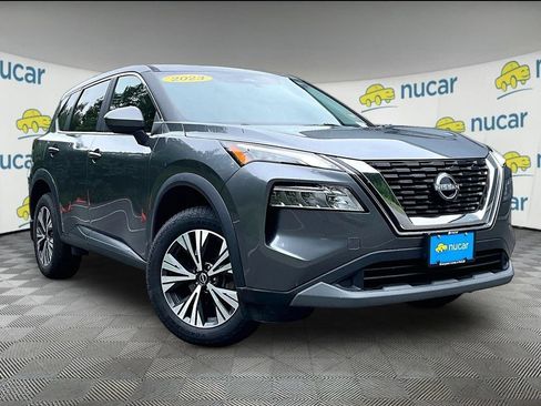 Used 2023 Nissan Rogue SV AWD/4WD image 1