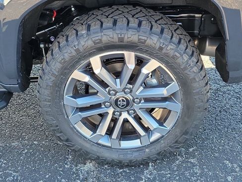 New 2026 Toyota 4Runner Limited image 5