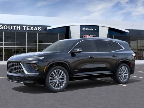 New 2026 Buick Enclave Avenir image 2