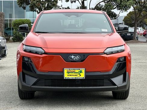 New 2026 Subaru Uncharted Premium FWD image 9