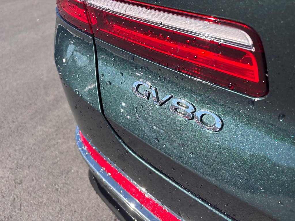 Used 2023 Genesis GV80 3.5T w/ Prestige Package AWD/4WD image 11