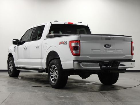 Used 2022 Ford F150 Lariat w/ FX4 Off-Road Package image 6