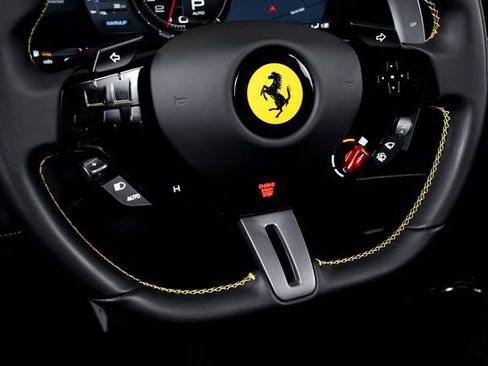 Certified 2025 Ferrari 296 GTS RWD image 32