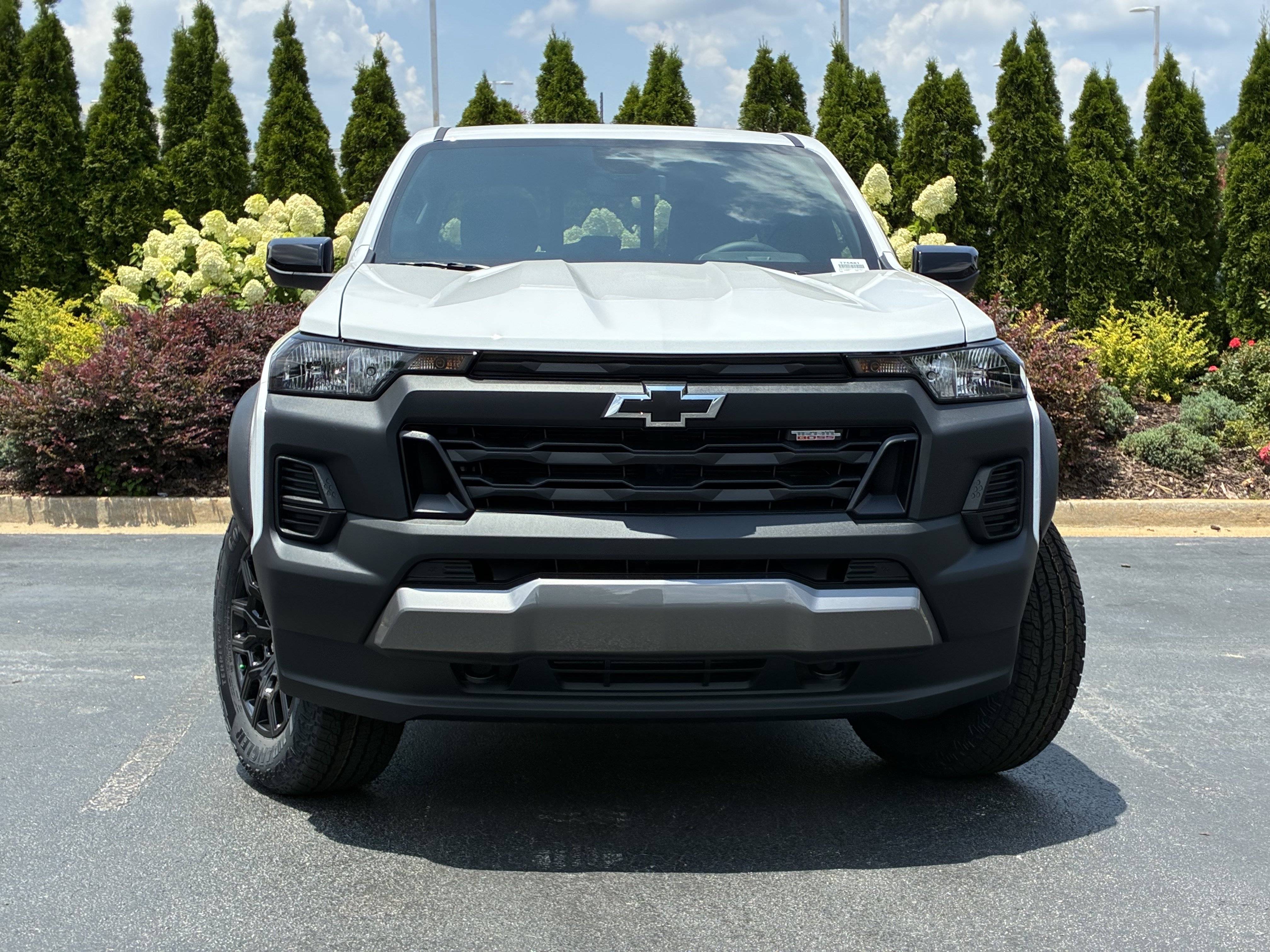 New 2026 Chevrolet Colorado Trail Boss AWD/4WD image 5