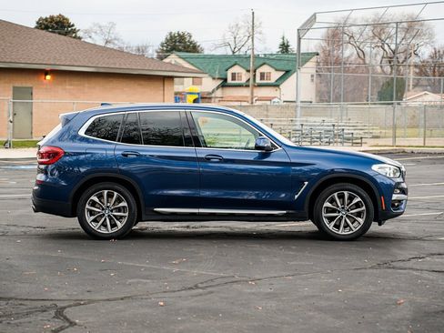 Used 2019 BMW X3 xDrive30i w/ Convenience Package image 4