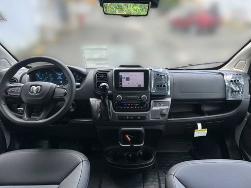 New 2026 RAM ProMaster 2500 image 11