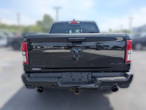 Used 2021 RAM 1500 Big Horn AWD/4WD image 6