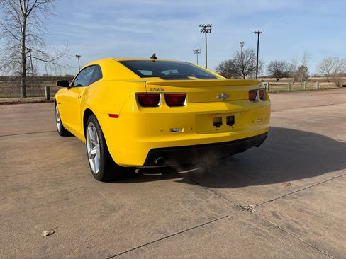 Used 2010 Chevrolet Camaro LT w/ RS Package image 7
