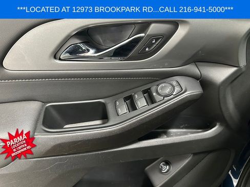 Certified 2023 Chevrolet Traverse LT image 8
