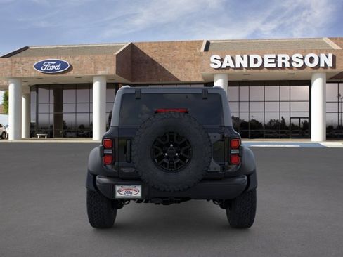 New 2025 Ford Bronco Raptor w/ Interior Carbon Fiber Pack AWD/4WD image 5