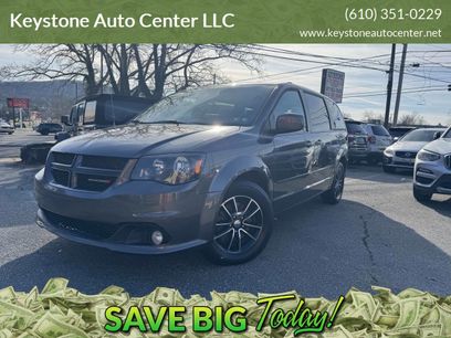 Used 2017 Dodge Grand Caravan GT