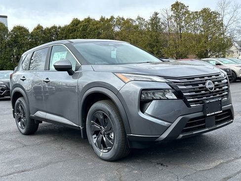 New 2026 Nissan Rogue SV w/ Cold Weather Package AWD/4WD image 1