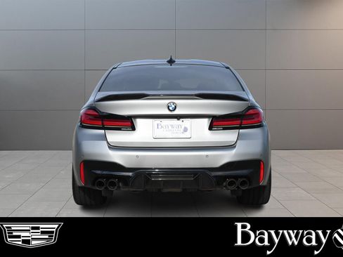 Used 2021 BMW M5 w/ Competition Package AWD/4WD image 7