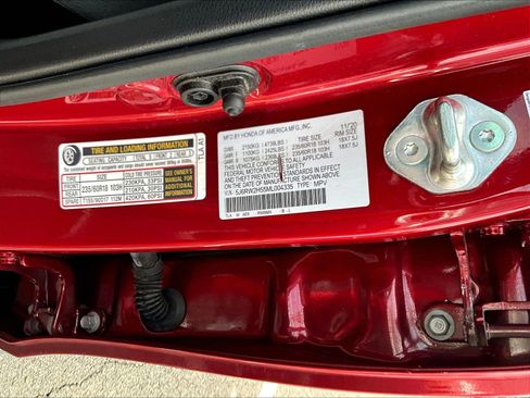 Used 2021 Honda CR-V EX image 19