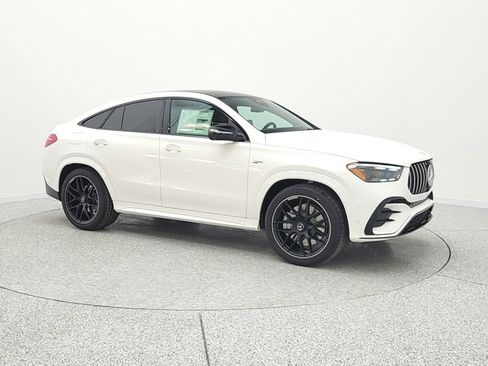 New 2026 Mercedes-Benz GLE 53 AMG AMG GLE 53 image 3