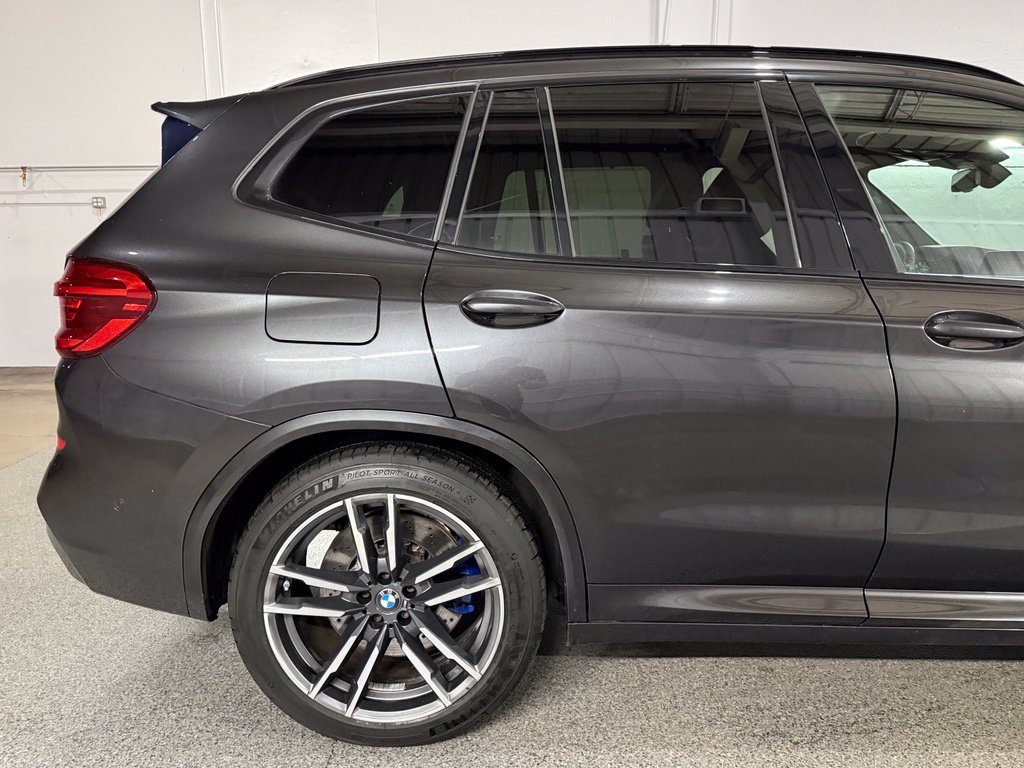 Used 2021 BMW X3 M w/ Executive Package AWD/4WD image 8