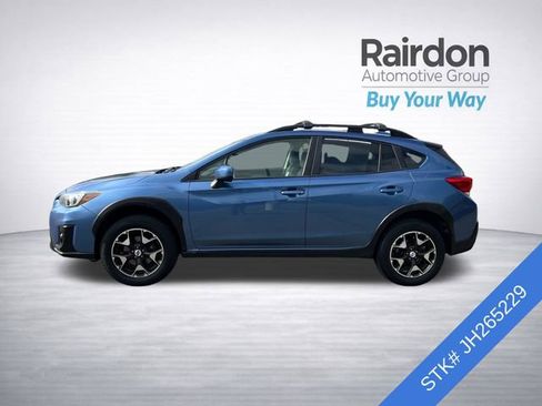 Used 2018 Subaru Crosstrek 2.0i Premium w/ Eyesight System AWD/4WD image 4