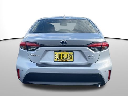 New 2025 Toyota Corolla LE image 5