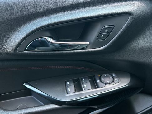 New 2026 Chevrolet Trax RS w/ Driver Confidence Package FWD image 11
