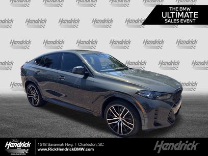 New 2027 BMW X6 xDrive40i