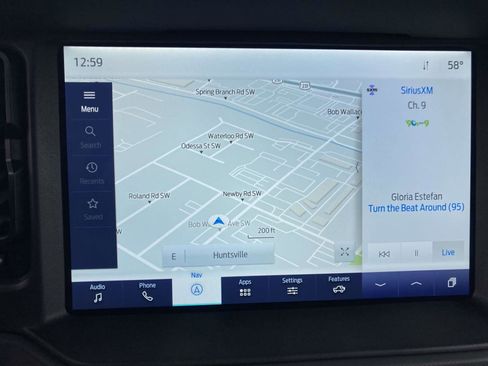 Used 2024 Ford Bronco Big Bend image 22