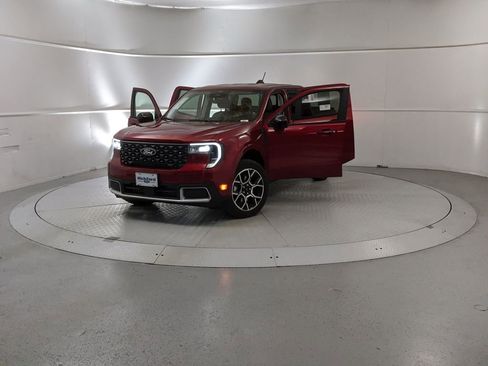 New 2026 Ford Maverick Lariat w/ 4K Tow Package image 12