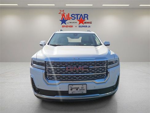 Used 2023 GMC Acadia Denali w/ Denali Technology Package image 2