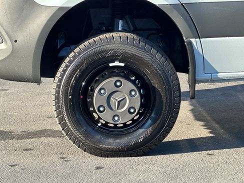 New 2026 Mercedes-Benz Sprinter 3500 image 25