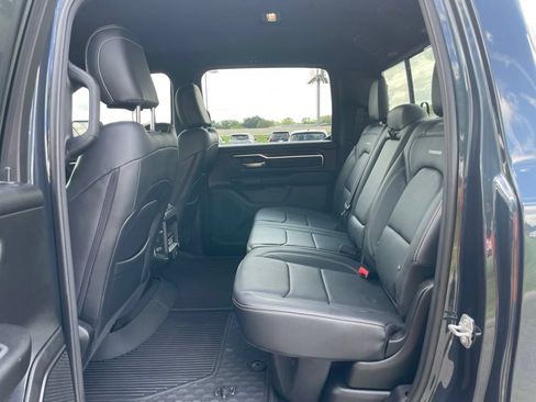 Used 2026 RAM 1500 Big Horn AWD/4WD image 12