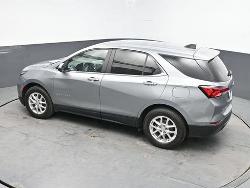 Used 2023 Chevrolet Equinox LT w/ Driver Convenience Package AWD/4WD image 37