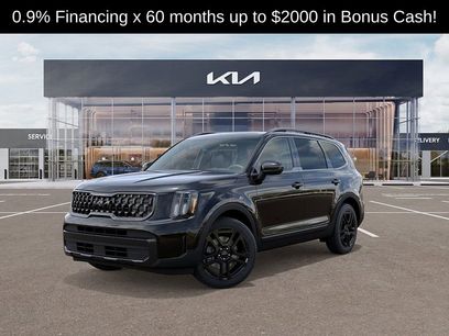 New 2025 Kia Telluride EX X-Line