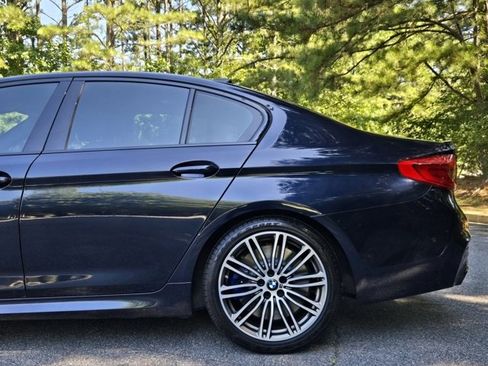 Used 2020 BMW M550i xDrive w/ Executive Package image 6