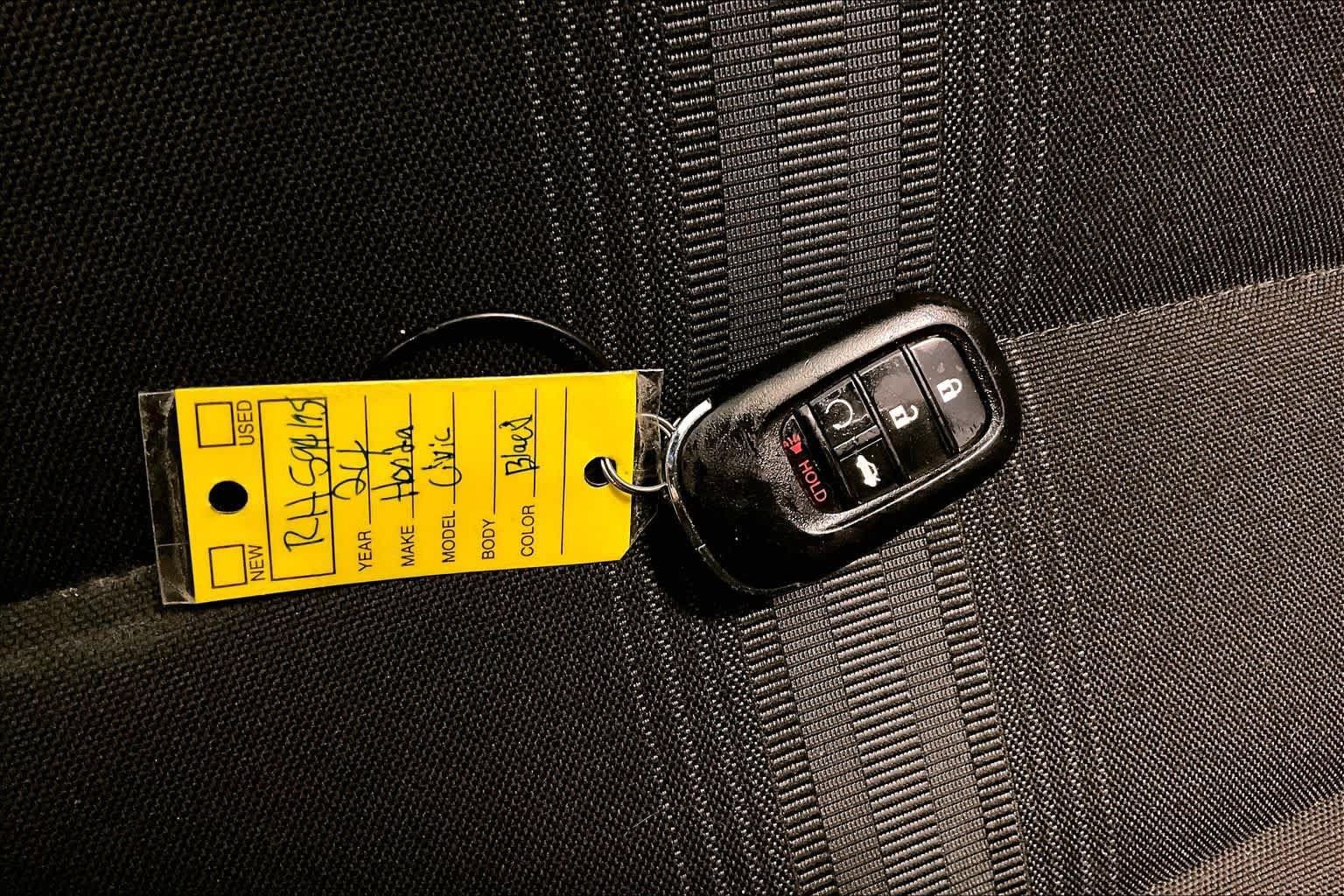 Used 2024 Honda Civic Sport image 15