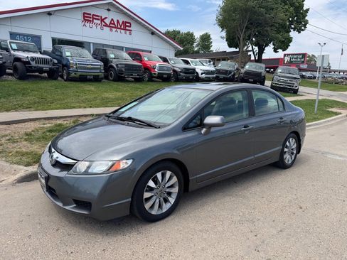 Used 2009 Honda Civic EX-L image 1