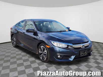 Used 2018 Honda Civic EX-T