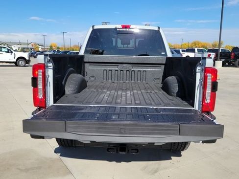 New 2026 Ford F350 Lariat w/ Black Appearance Package image 12